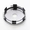 4Pcs 56/60mm Car Wheel Center Hub Cap Car Accessorie for JEEP Wrangler Grand Cherokee JK TJ Compass Renegade Patriot Trail Hawk