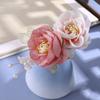 Chinese Style Flower Duckbill Clips Korean Hairpins Women Hair Clips Barrettes Bride Headdress