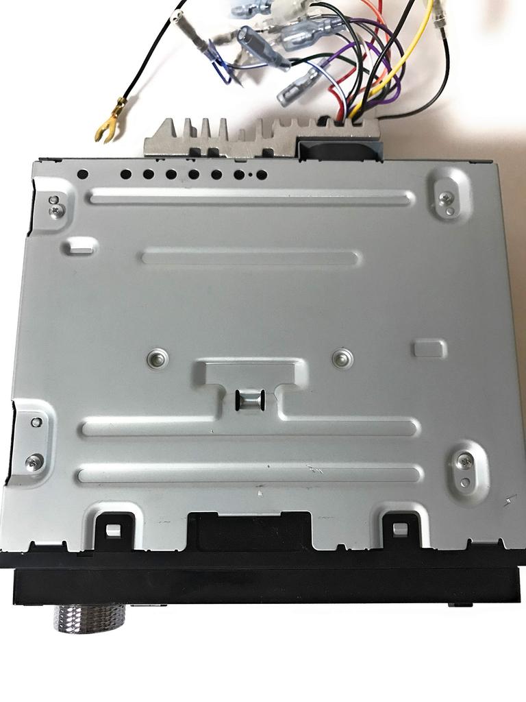 Pioneer Audio 1D CD USB iPod iPhone AUX DSP Carrozzeria DEH-4300