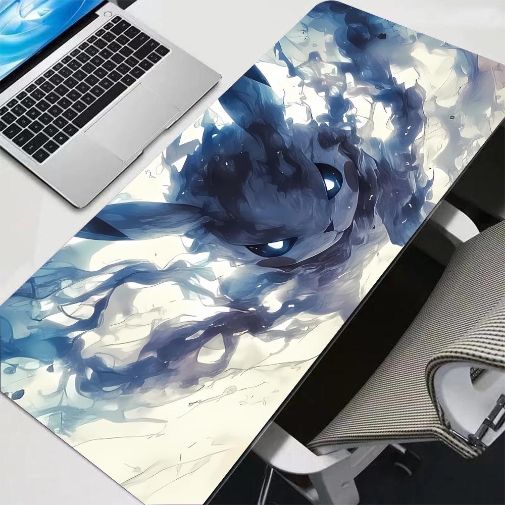 Mouse Pad Gaming P-Pokemons Large Keyboard Pad Game Accessories MousePad Gamer Player Table Mat Anime PC Carpet Mousepad XXL