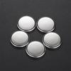 1 Card Long-lasting CR2025 Button Cell Battery 3V for Various Remote Control Stable & Durable Button Coin Cell Batteries