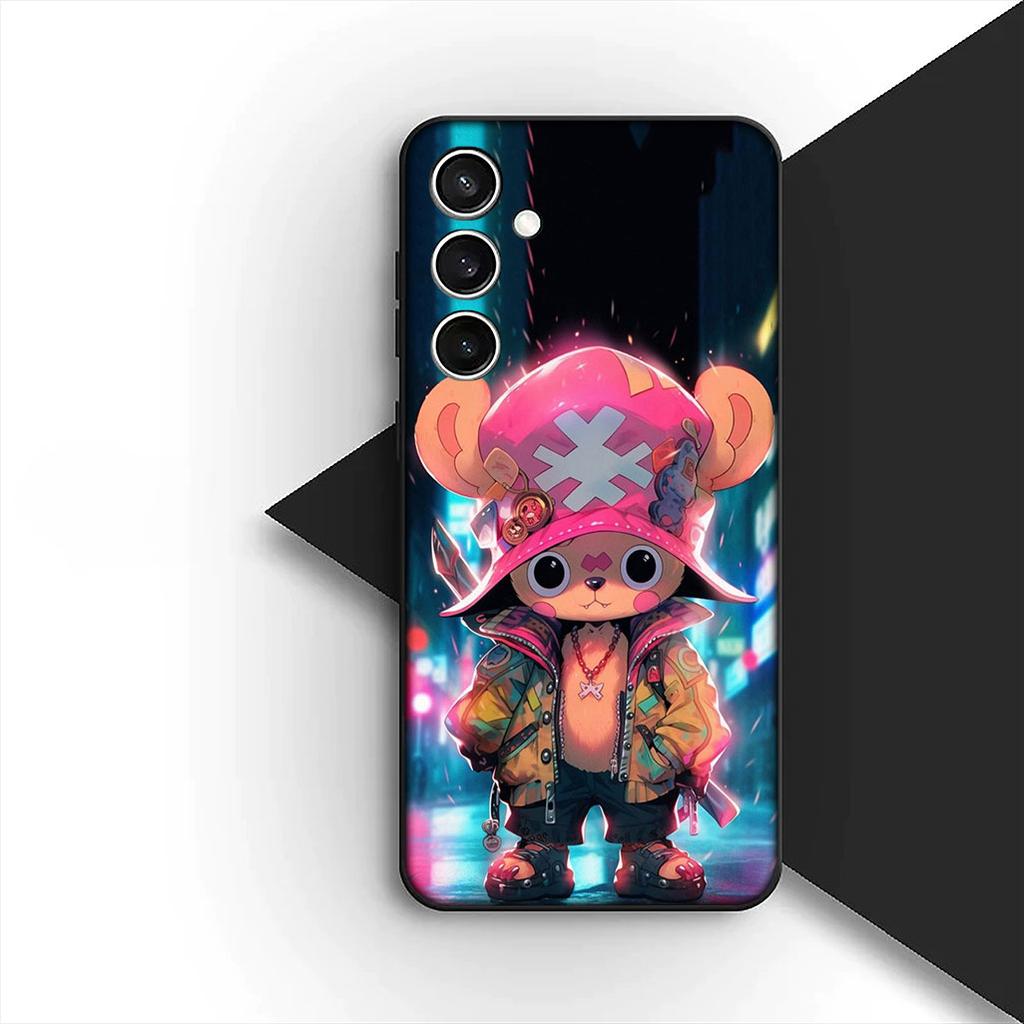 Чехол для Xiaomi Redmi Note 12 11 10 A3 Pro 10A 10C 12C Note12 5G 4G Корпус Чехол для телефона Zoro Tony Chopper One Piece Luffy