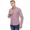 Bewley & Ritch Mens Macrae Checked Shirt