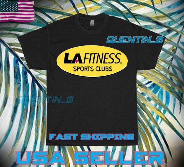 PREMIUM LA FITNESS GYM WORKOUT LOGO T Shirt Mens Kids Womens Boys girls childrenTops Tees Unisex FUNNY UNISEX SIZE S TO 5XL