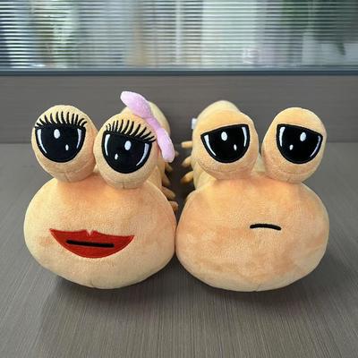 Новый Alien Pou Plush My Pet Alien Plush Toy Plush