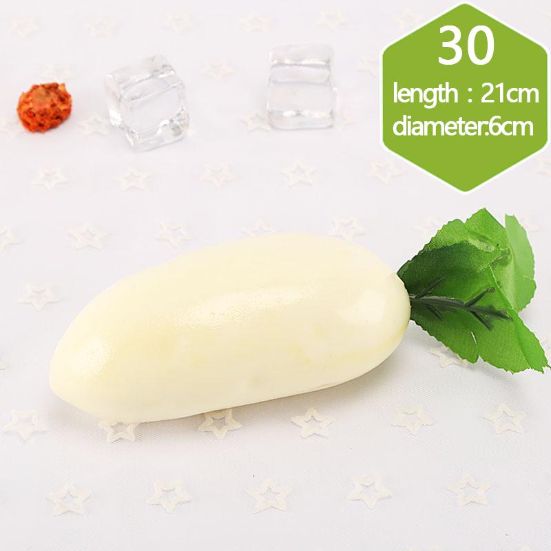 Имитация овощей из зеленого ПВХ-материала, поддельные модели овощей, детские ролевые игры, кухонные игрушки, искусственные продукты, украшение для дома