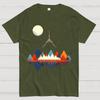 Arrival Unisex 100% Cotton Summer Casual Cool Loose T-Shirt