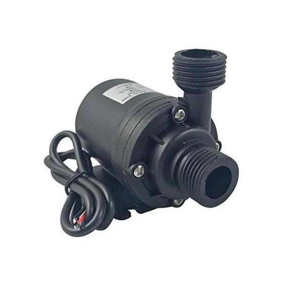DC12V/24V Centrifugal Pump 800L/H High Performance Brushless Motor Water Pump Durable Low Noise Water Pool Pump Cooling System