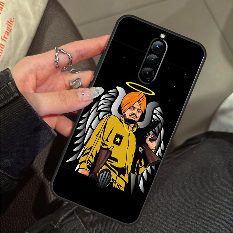 Чехол Sidhu Moosewala для ZTE Nubia RedMagic 11 Pro Plus 10 9 8 8S 9S 10S Pro 5G 5S 6 7 6S 7S Pro 11 Air