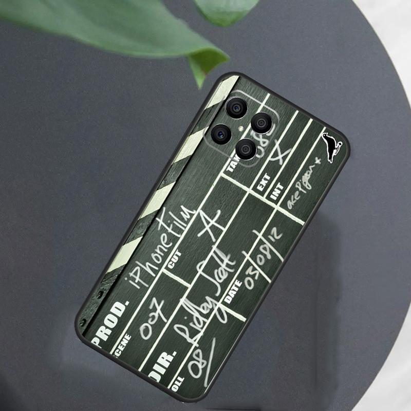 Хлопушка Для Honor Magic 7 Lite 6 5 8 Pro Чехол Для Honor 200 400 70 90 X8c X8b X9a X9b X9c X9d Win RT