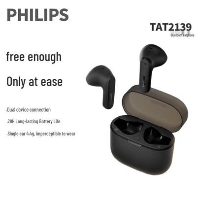 Philips Полностью беспроводные Bluetooth спортивные наушники