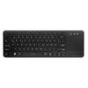 LogiLink 2.4GHz Wireless Keyboard with Touchpad Smart TV Android Box