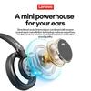 Original Lenovo LS116 Gaming Headset Wireless Bluetooth 6.0 Earphones Surround Noise Foldable Sport Over Ear Headphone With HD Mic New