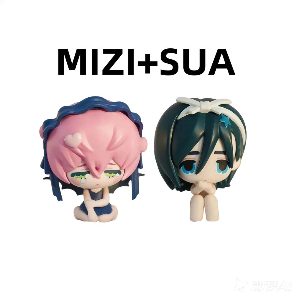 Фигурки «Чужой» Q-версия, набор