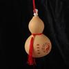 Natural Gourd Crafts Mini Photography Props Arts Collection Dry Gourd Bottle  Xmas Gift
