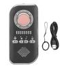 Wireless Signal Detector 3 Modes High Sensitivity Rechargeable Portable Hidden Camera Bug Finder