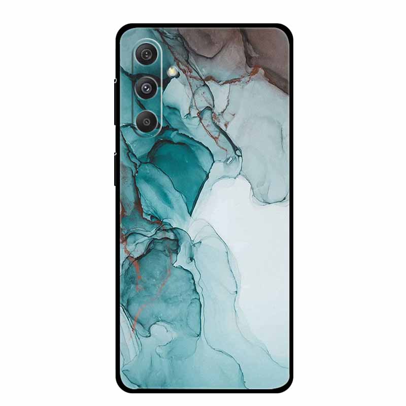 6.7" For Samsung A16 4G 5G Case Marble TPU Soft Para Silicone Back Cover for Samsung Galaxy A16 4G Phone Case Coque A16 5G Funda