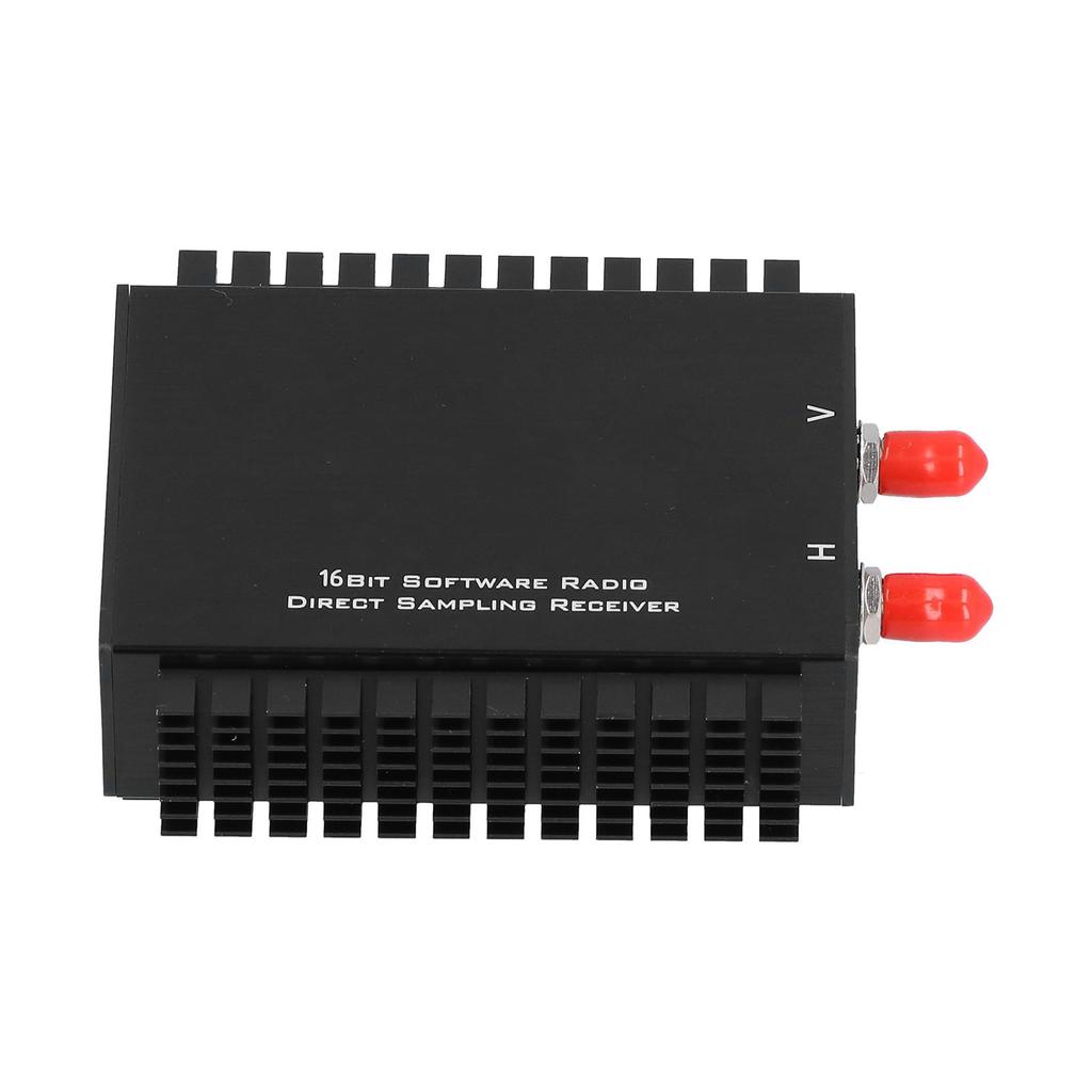 Программно определяемый радиоприемник, промышленный модуль из алюминиевого сплава, 1 кГц-64 МГц RX888 MKII