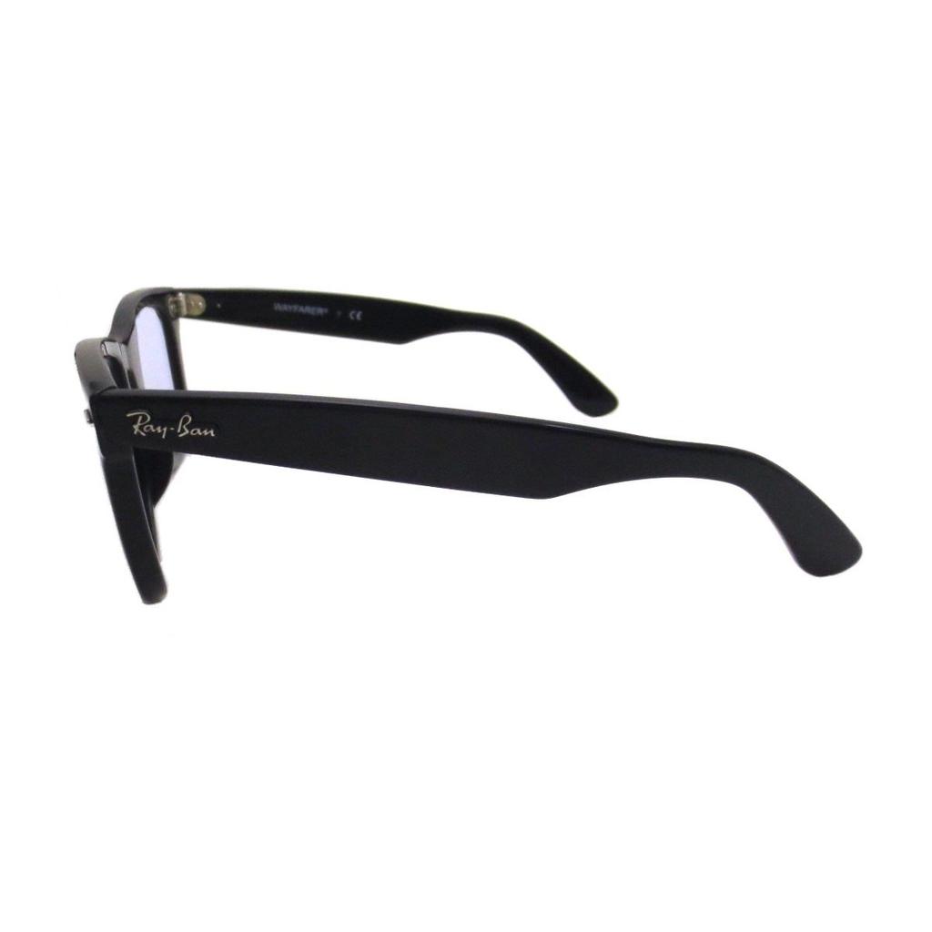 Солнцезащитные очки RX5121F 2000 размер 50 линза Wayfarer [Ray-Ban] Светлый набор, 25% синего,