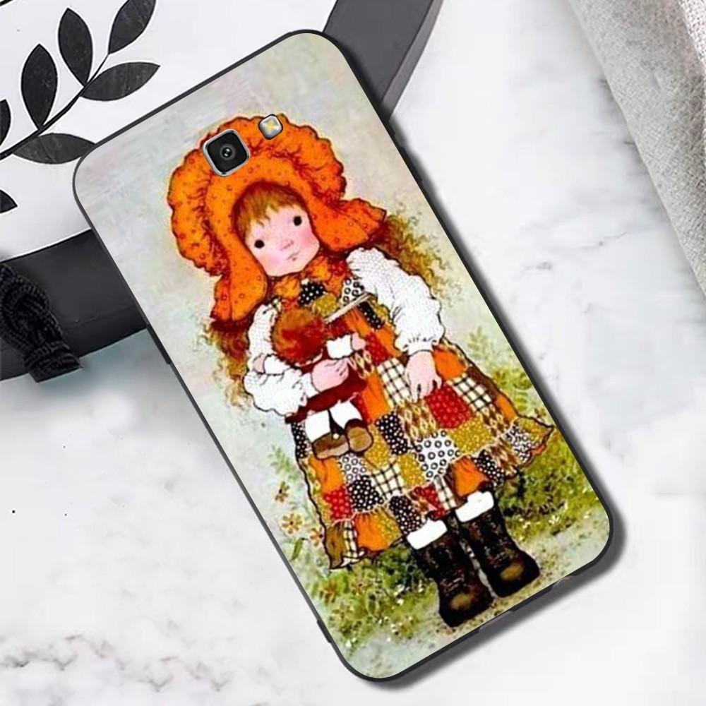 Чехол для телефона Sarah Kay Girls для Samsung J 7 Plus 7core J7 Neo J6 Plus Prime J6 J4 J5 Мобильный чехол