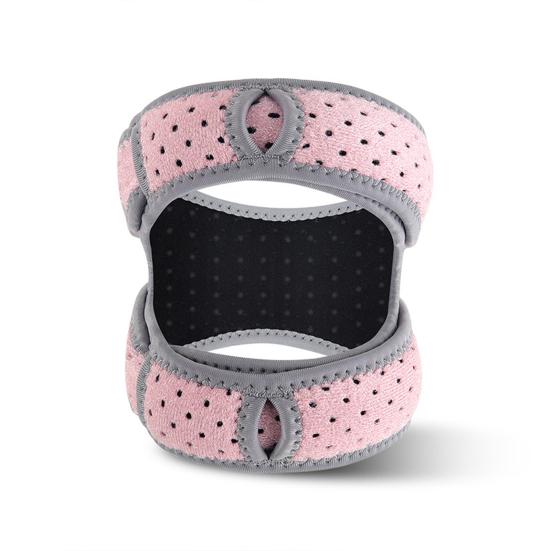 Поддерживающий ремень для надколенника, облегчение боли, наколенник, бег, спорт, ремень для надколенника, регулируемый наколенник для артрита, тендинита