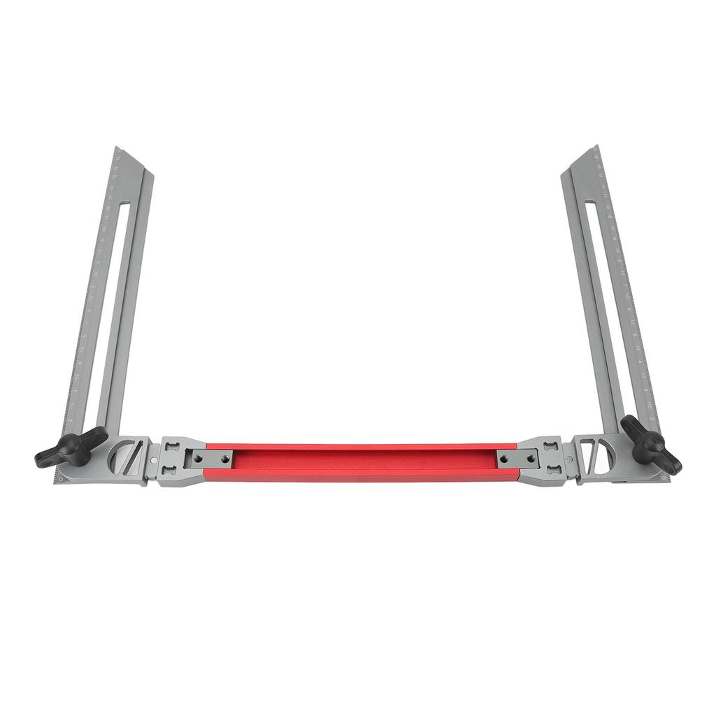 Шаблон для ступеней лестницы Измерительный инструмент из алюминиевого сплава для точного измерения A