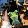 Lizards and Geckos Have Big Eyes Cases Phone Case for Samsung Galaxy S26 Ultra S25 Edge S24 S23 FE S21 Plus S20 S22 S10 Cover TP
