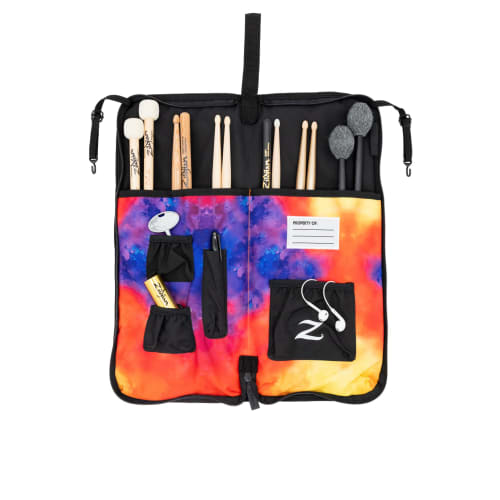 Сумка для палочек Zildjian Student в цвете Orange Burst