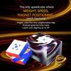 GAN15 Magnetic Levitation Speed Cube GAN Magnetic Cube Is the Perfect Combination of and Super Brain Teaser Puzzle Flagship UV Coating for 3x3,