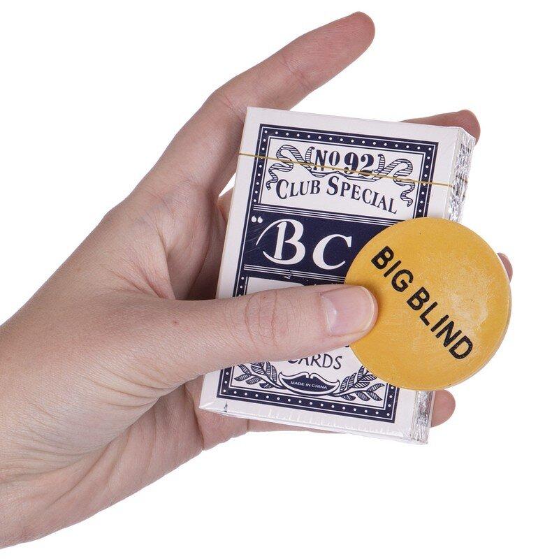 Board Game Poker, Poker Set IG-1104215 200 Chips