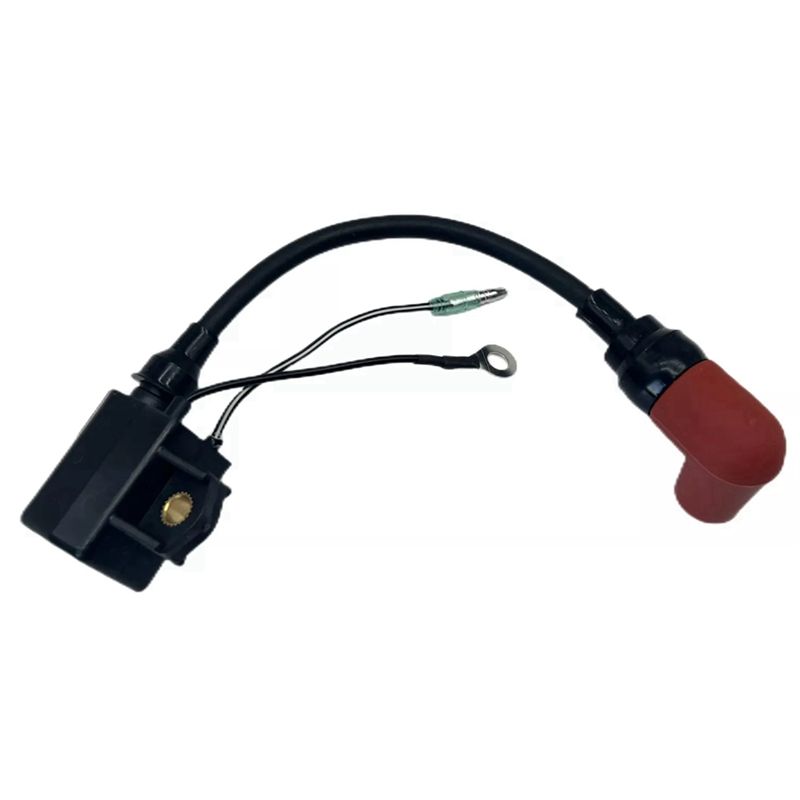 N60R-3Pcs Ignition Coil Assy For Outboard 60HP 70HP 75HP 85HP 90HP 2T 697-85570-00