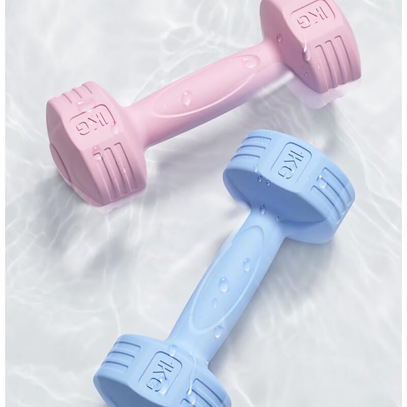 Longchan Women's Home Fitness Dumbbells