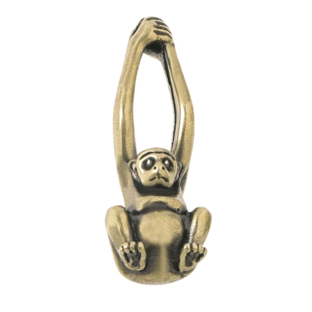 Роскошные дверные ручки для шкафа Золотого цвета Ручки для ящиков шкафа Павлиний Обезьяна Латунная ручка Окно