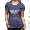 Wizard Disco T Shirt Big Size 100% Cotton Wizard Wizard Disco Mild Peril
