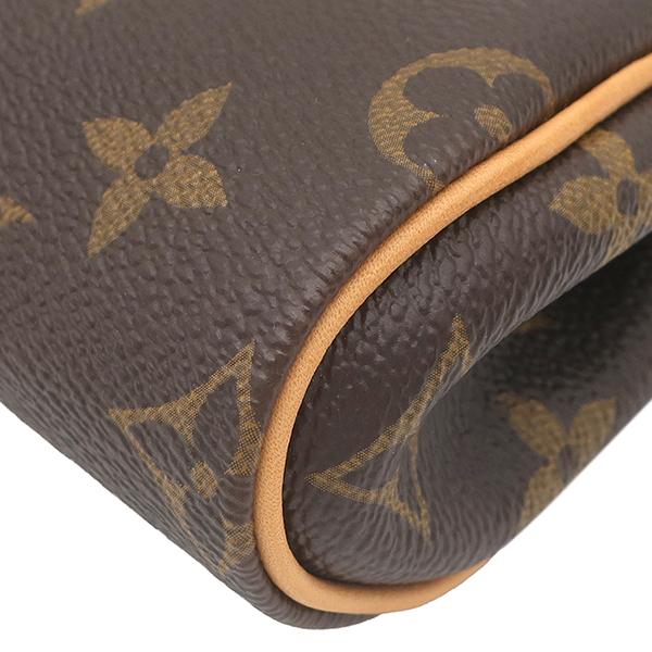 LOUIS VUITTON M95567 Monogram Eva2WAY bag Monogram canvas Array