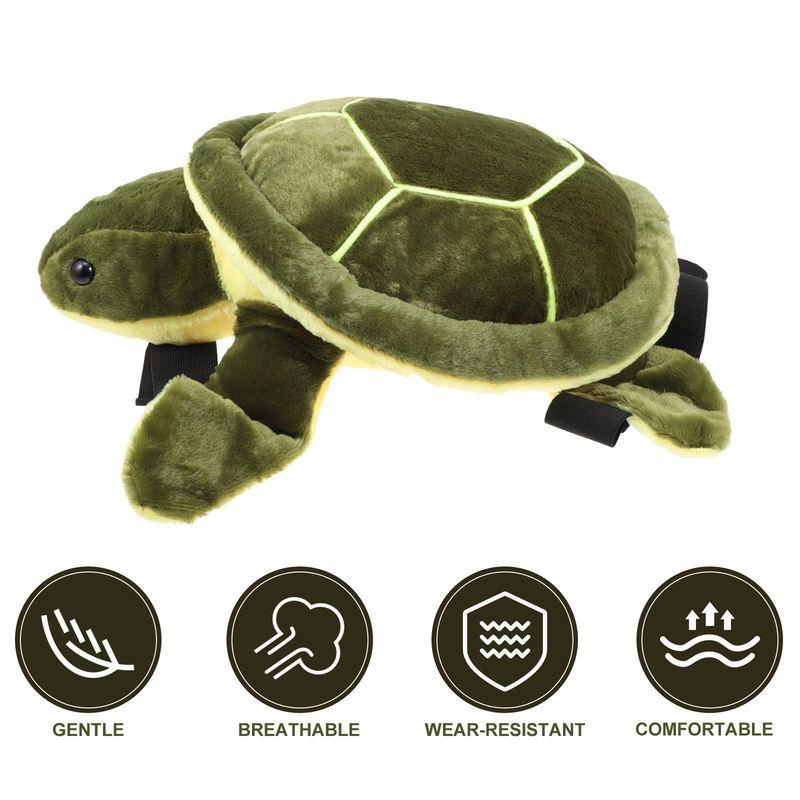 Kids Skating Protector Turtle Style Hip Pad Lightweight Breathable PP Cotton Material High Elasticity Non Deformable Skiing Butt