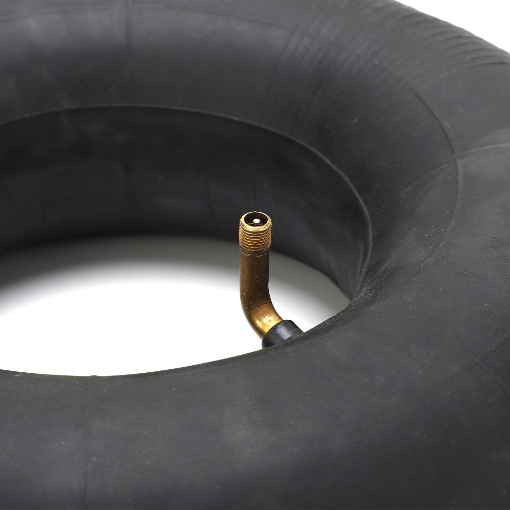 Curved Mouth 13x5.00-6 Inner Tube Black Inner Tube Durable Heavy Duty Inner Tube  Yard Carts