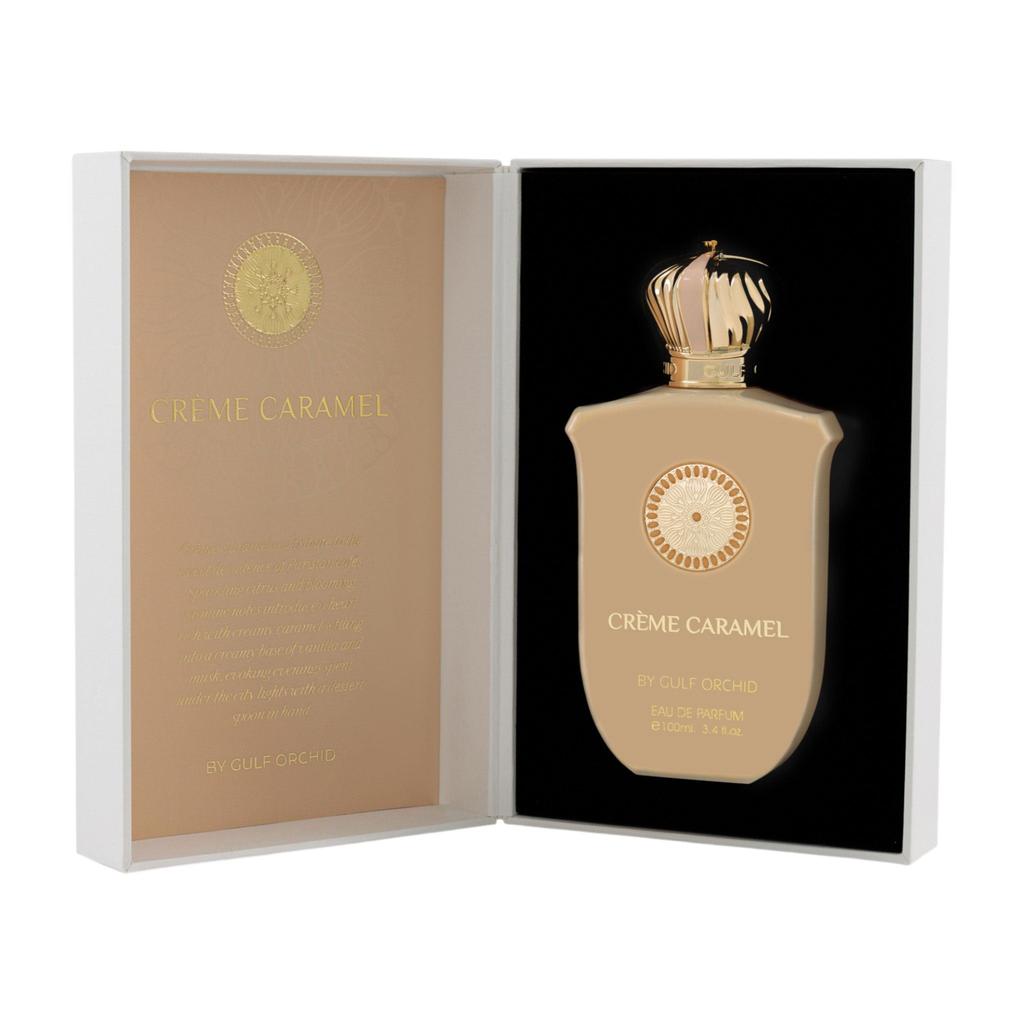 Gulf Orchid Creme Caramel Eau de Parfum 100ml