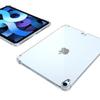 For iPad Air 11 (2025)/(2024) Clear Tablet Case Four Corner Drop Protection TPU Back Cover