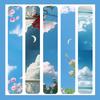 5 шт. Магнитные закладки Heaven Cloud Harajuku Fashion библиотека Для страниц Книги Для страниц Читатели Кафе Комната Магнитные закладки