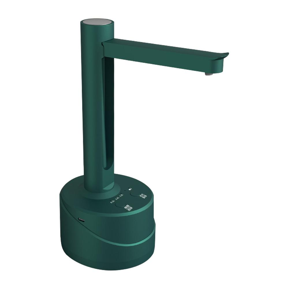 USB Rechargeable Smart Automatic Water Dispenser Smart Water Bottle Pump Dispenser Water Bottle Pump For 1.3-4.7 Gallon Bottles