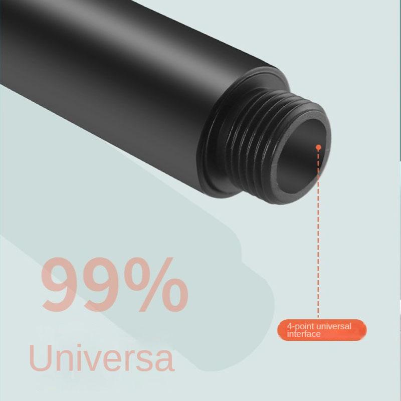 Насадка для душа высокого давления с турбонаддувом для душа, 5 форм, ручки, экономия насадки для душа, аксессуары для ванной комнаты