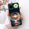 Clear For Huawei Nova 15 Pro Case KLE-AL00U Luxury Cute Cat Fashion Butterfly Cool Painted Casing For Huawei Nova15 Pro Cover
