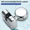 Suction Cup Showerhead Bracket Wall Mounted Handheld Sprayer Support  Bathroom Accessories