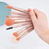 8/10Pcs Makeup Brush Set Professional Super Soft Detail Brush Blush Brush Foundation Concealer Eyeshadow Brush Beauty Tools