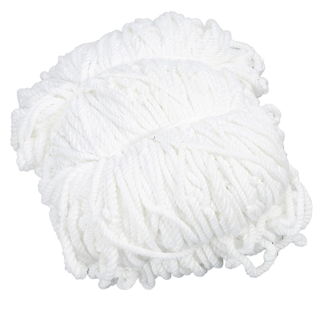 Soccer Goal Net Sport Soccer Goal Post Net for Outdoor Soccer Match Kid Playing Training Practice