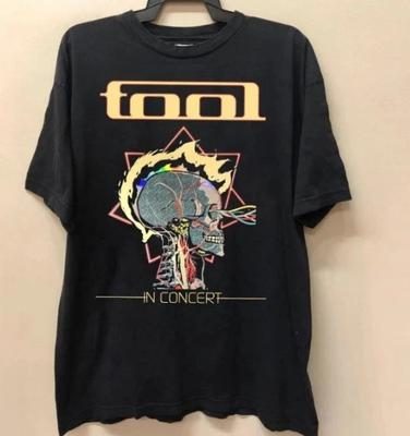 Футболка Tool Rock Band, Футболка для фанатов музыки Tool