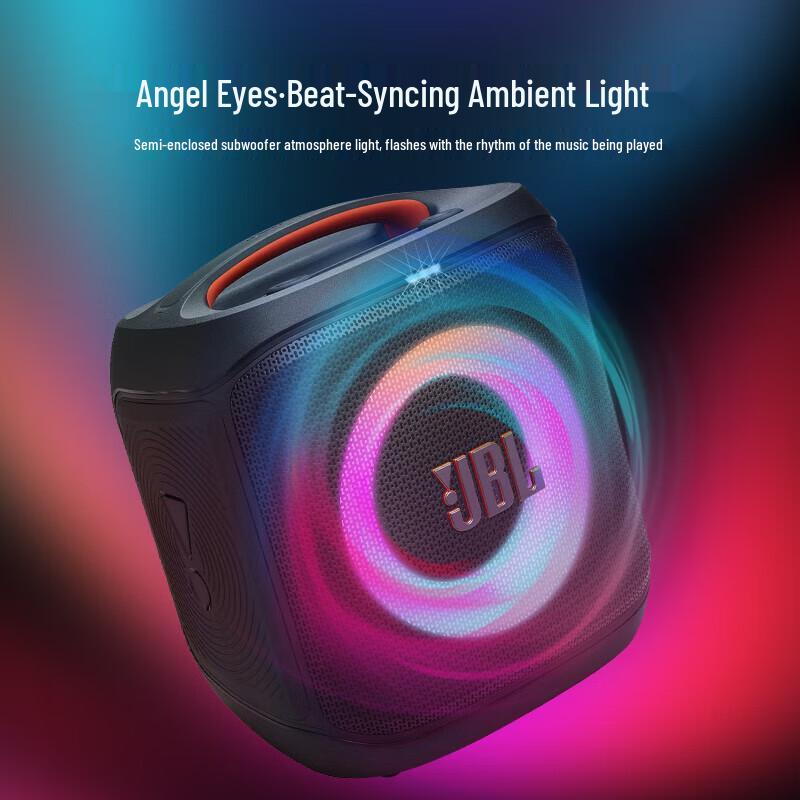 JBL PartyBox Encore ES2 Portable Bluetooth Speaker