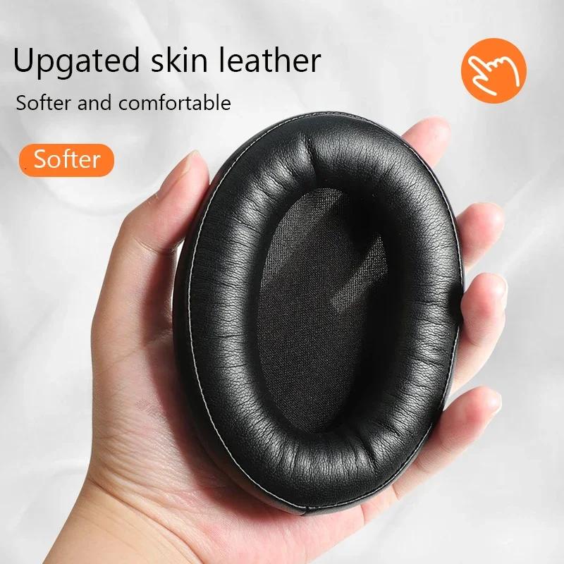 Ear Pads Headset Foam Cushion Replacement for Kingston HSCD KHX-HSCP Hyperx Cloud Ii 2 Stinger Core Soft Protein Sponge Cover
