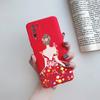 For Huawei Honor 10X Lite Case DNN-LX9 Cute Cartoon Flowers Cover For Honor10X Lite Honor 10 X 10X Lite Phone Cases Soft Bumper